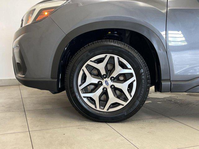 used 2020 Subaru Forester car, priced at $19,739