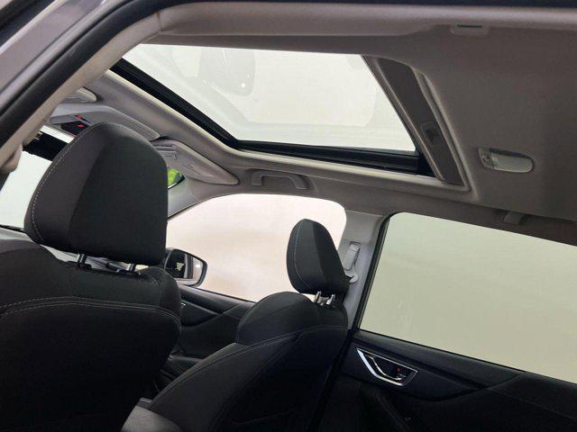 used 2020 Subaru Forester car, priced at $19,739