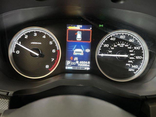 used 2020 Subaru Forester car, priced at $19,739