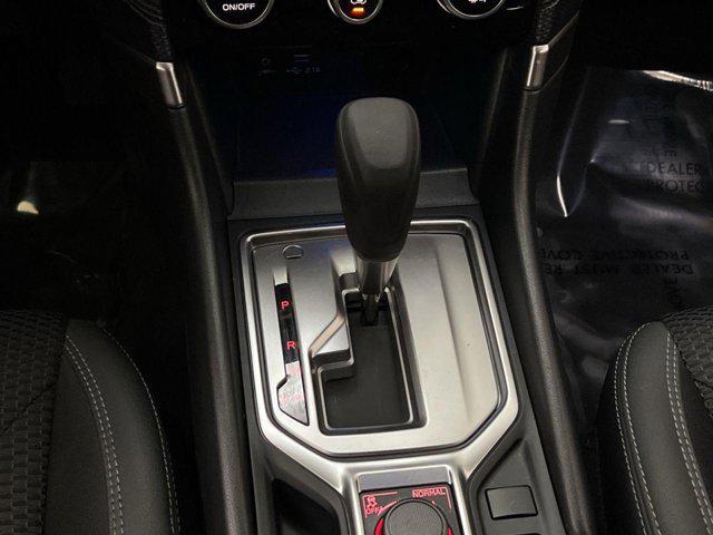 used 2020 Subaru Forester car, priced at $19,739