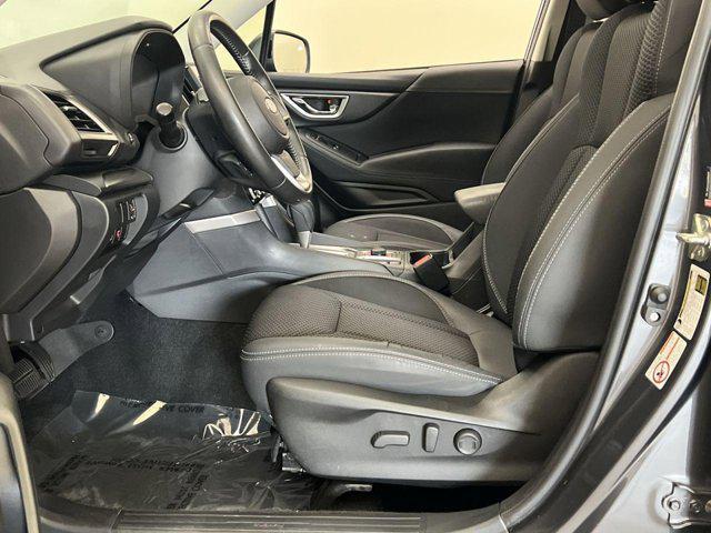 used 2020 Subaru Forester car, priced at $19,739