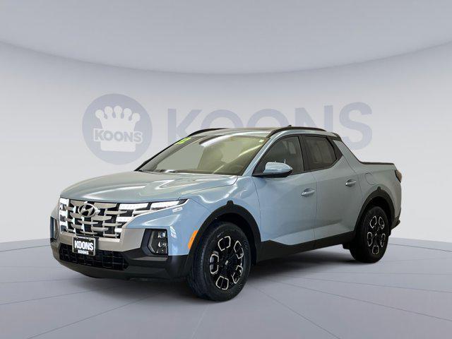 used 2022 Hyundai SANTA CRUZ car, priced at $23,974
