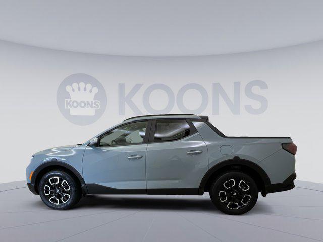 used 2022 Hyundai SANTA CRUZ car, priced at $23,974