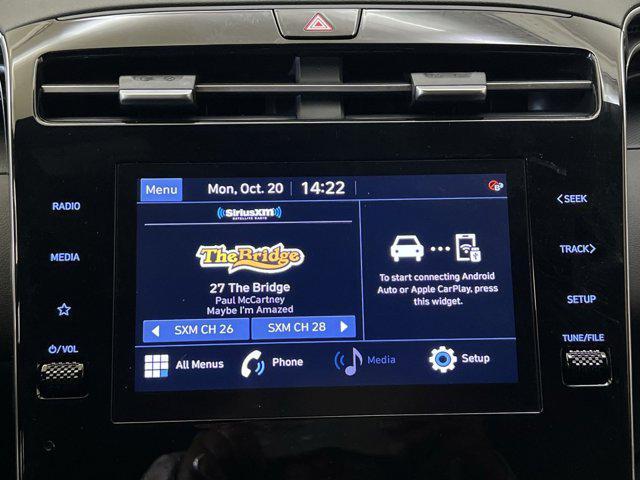 used 2022 Hyundai SANTA CRUZ car, priced at $23,974