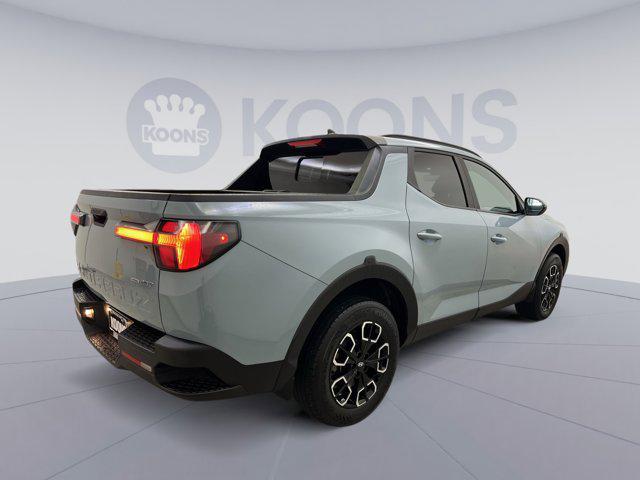 used 2022 Hyundai SANTA CRUZ car, priced at $23,974