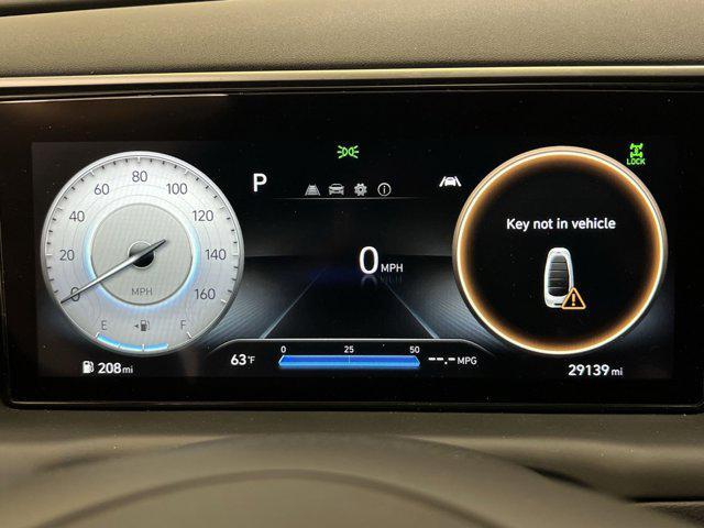 used 2022 Hyundai SANTA CRUZ car, priced at $23,974