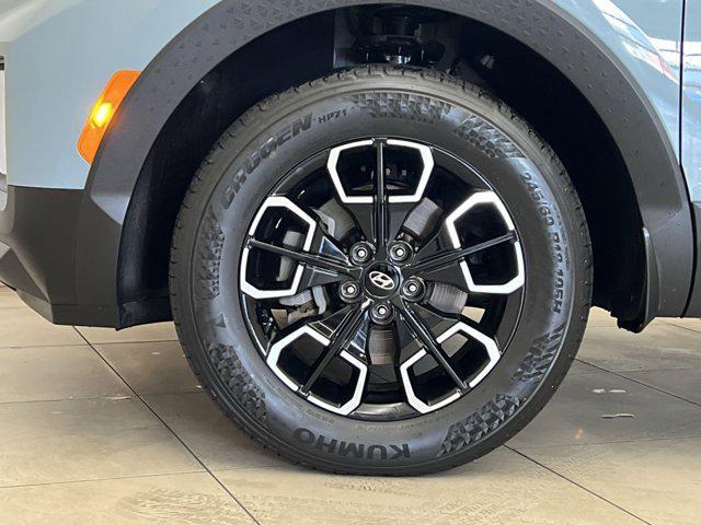 used 2022 Hyundai SANTA CRUZ car, priced at $23,974