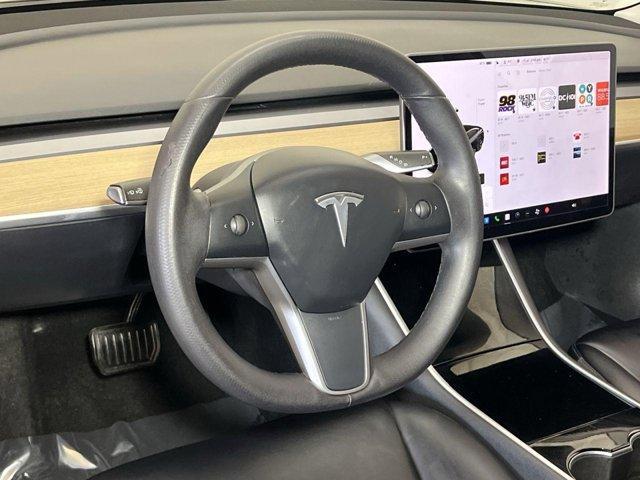 used 2020 Tesla Model 3 car, priced at $18,750