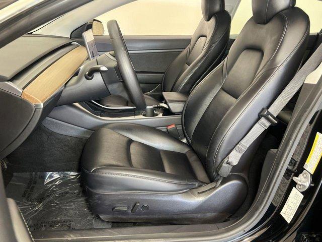 used 2020 Tesla Model 3 car, priced at $18,750