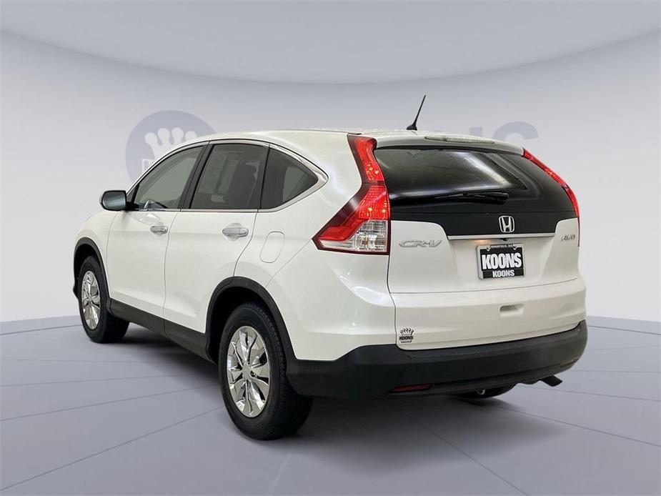 used 2014 Honda CR-V car, priced at $10,871