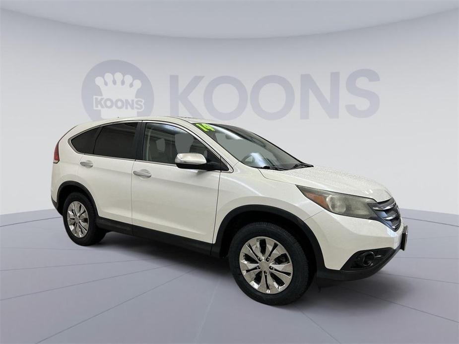 used 2014 Honda CR-V car, priced at $10,871