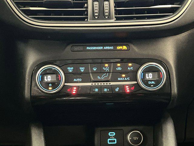 used 2021 Ford Escape car, priced at $20,123
