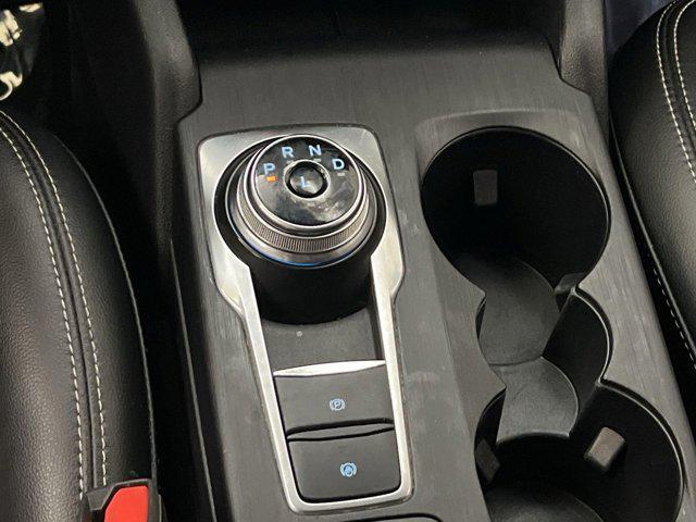 used 2021 Ford Escape car, priced at $20,123