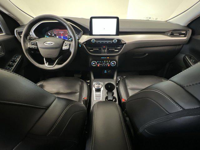 used 2021 Ford Escape car, priced at $20,123