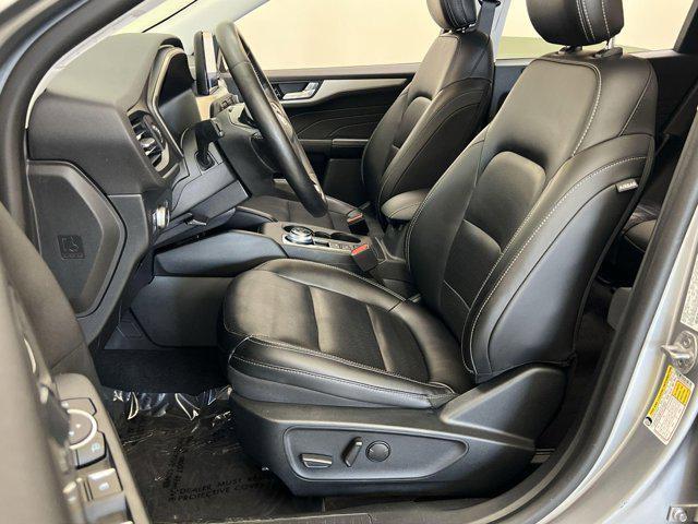 used 2021 Ford Escape car, priced at $20,123