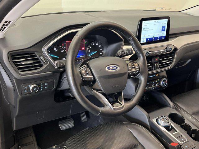 used 2021 Ford Escape car, priced at $20,123