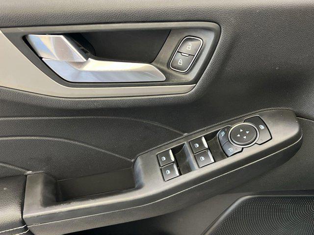 used 2021 Ford Escape car, priced at $20,123