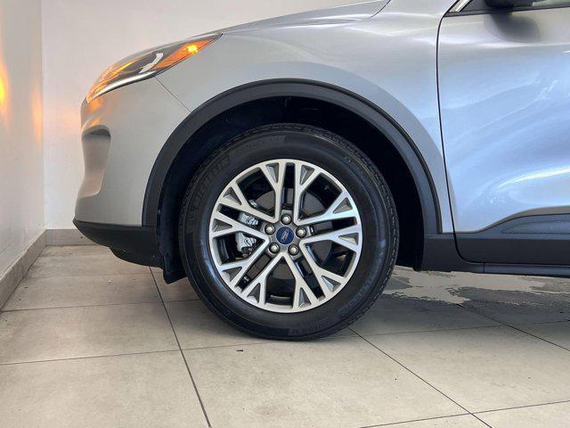 used 2021 Ford Escape car, priced at $20,123