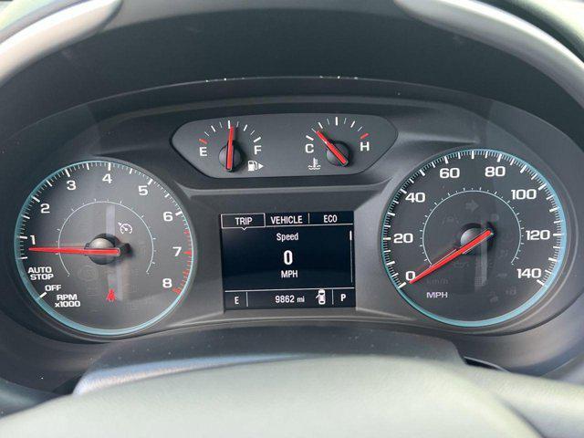 used 2024 Chevrolet Malibu car, priced at $21,104