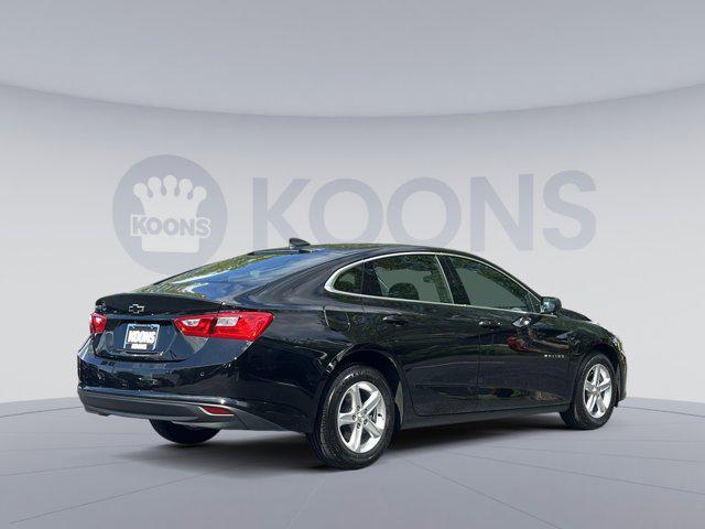 used 2024 Chevrolet Malibu car, priced at $21,104