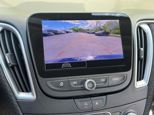 used 2024 Chevrolet Malibu car, priced at $21,104