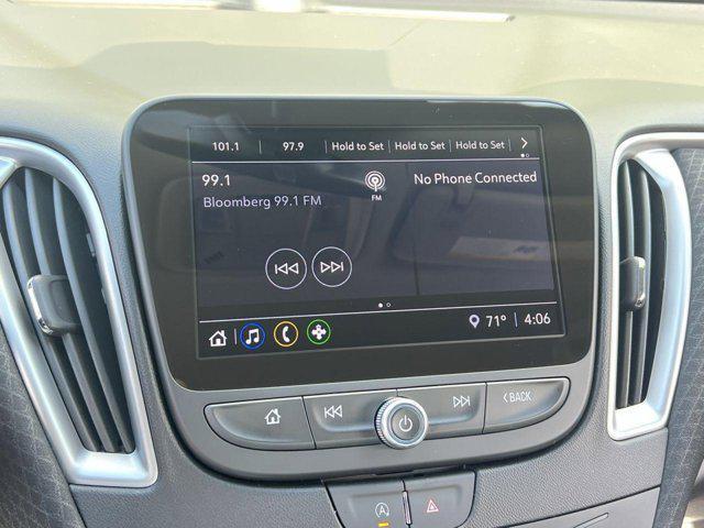 used 2024 Chevrolet Malibu car, priced at $21,104