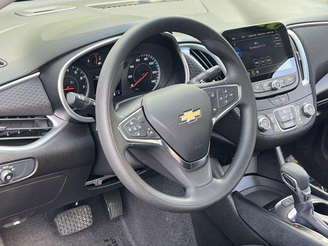 used 2024 Chevrolet Malibu car, priced at $21,104