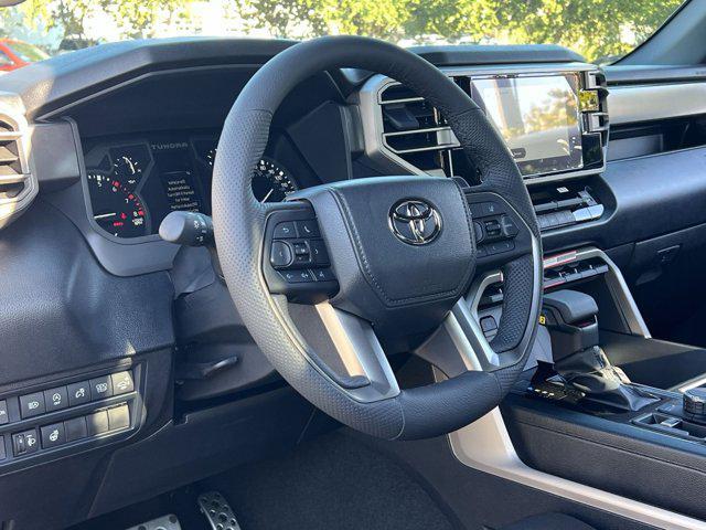 new 2026 Toyota Tundra car, priced at $53,678