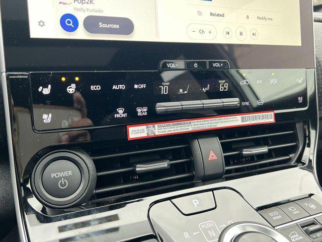 new 2025 Toyota bZ4X car, priced at $42,847