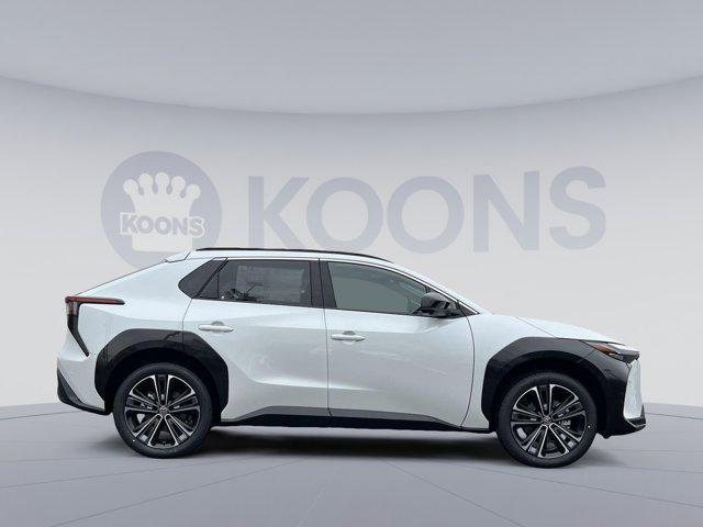 new 2025 Toyota bZ4X car, priced at $42,847