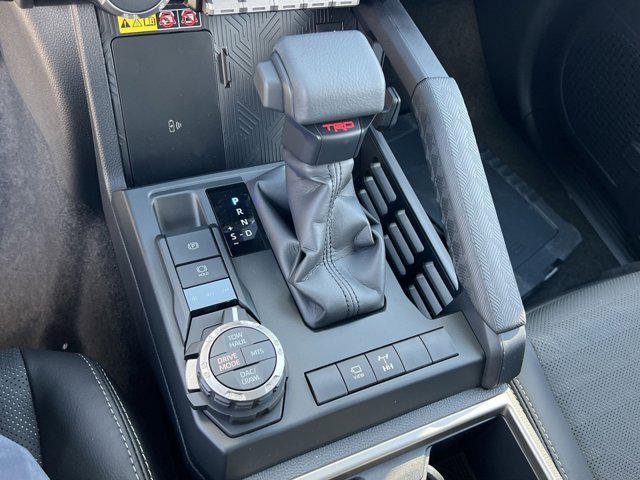 new 2025 Toyota 4Runner car, priced at $62,554