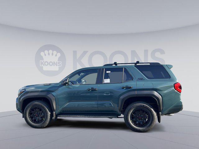 new 2025 Toyota 4Runner car, priced at $62,554