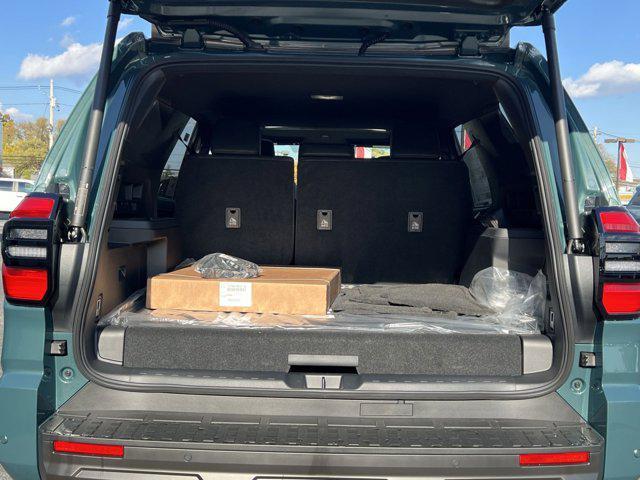 new 2025 Toyota 4Runner car, priced at $62,554