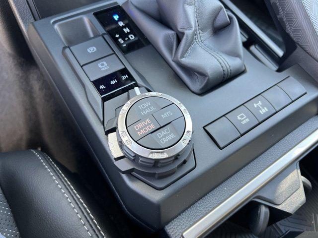 new 2025 Toyota 4Runner car, priced at $62,554