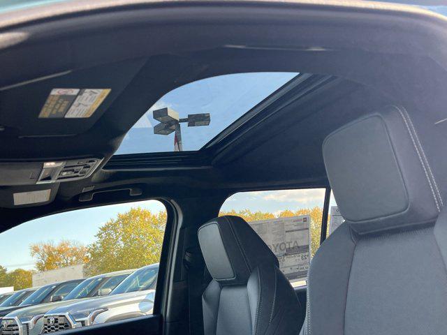 new 2025 Toyota 4Runner car, priced at $62,554