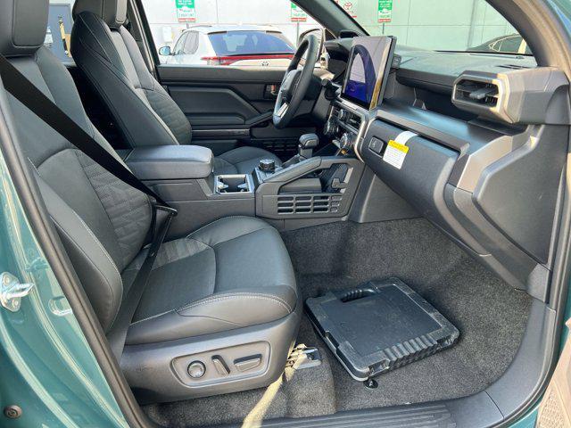 new 2025 Toyota 4Runner car, priced at $62,554