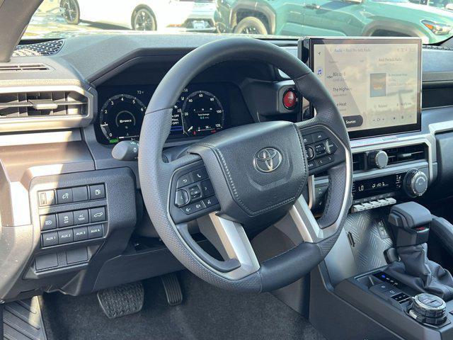 new 2025 Toyota 4Runner car, priced at $62,554