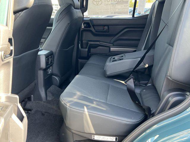 new 2025 Toyota 4Runner car, priced at $62,554