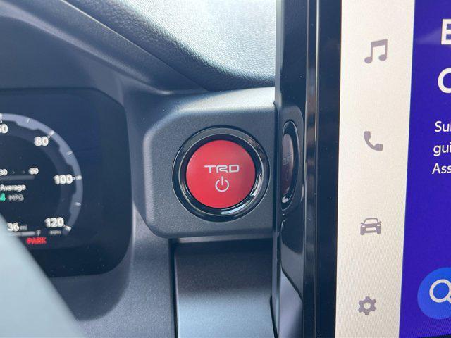 new 2025 Toyota 4Runner car, priced at $62,554