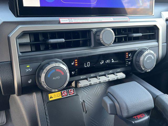 new 2025 Toyota 4Runner car, priced at $62,554