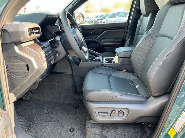 new 2025 Toyota 4Runner car, priced at $62,554