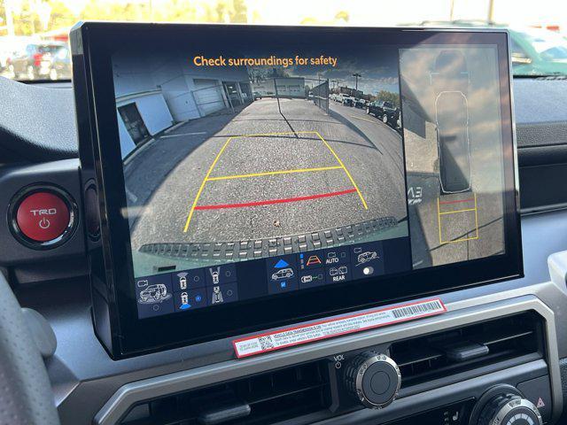 new 2025 Toyota 4Runner car, priced at $62,554