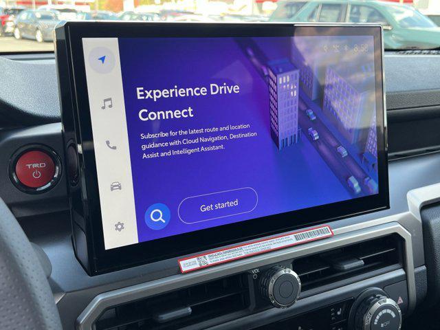 new 2025 Toyota 4Runner car, priced at $62,554