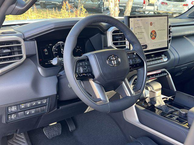 new 2026 Toyota Tundra car, priced at $66,865