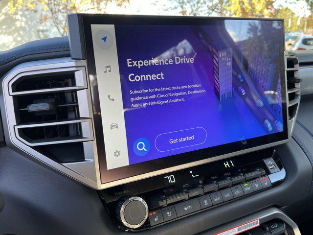 new 2026 Toyota Tundra car, priced at $66,865