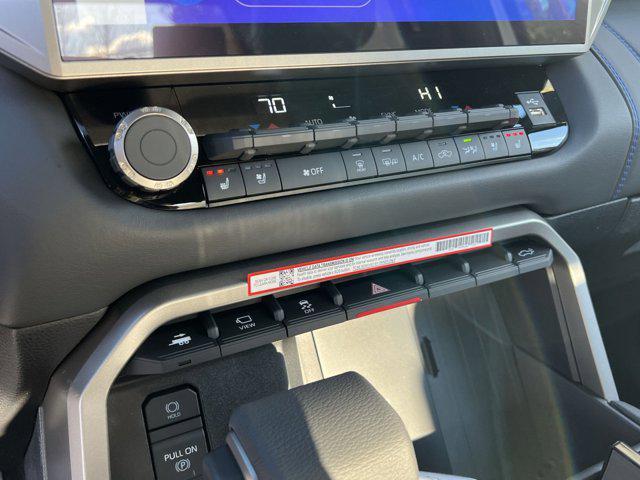 new 2026 Toyota Tundra car, priced at $66,865