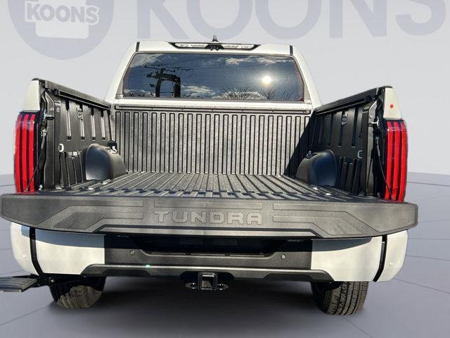 new 2026 Toyota Tundra car, priced at $66,865