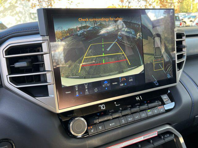 new 2026 Toyota Tundra car, priced at $66,865