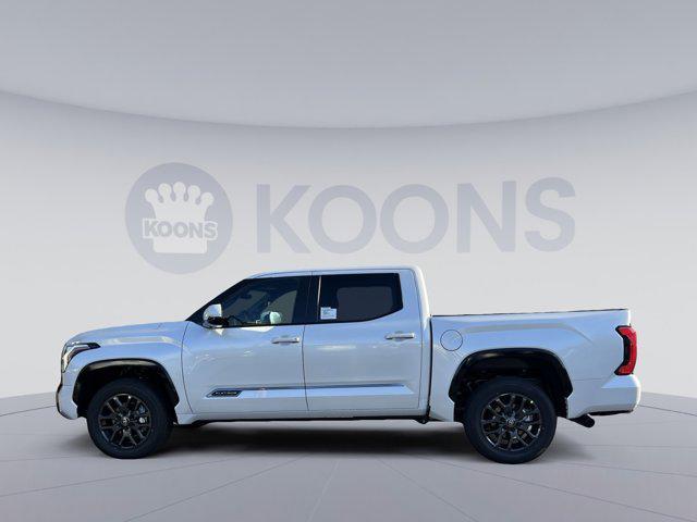 new 2026 Toyota Tundra car, priced at $66,865