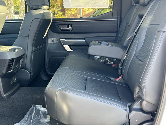 new 2026 Toyota Tundra car, priced at $66,865